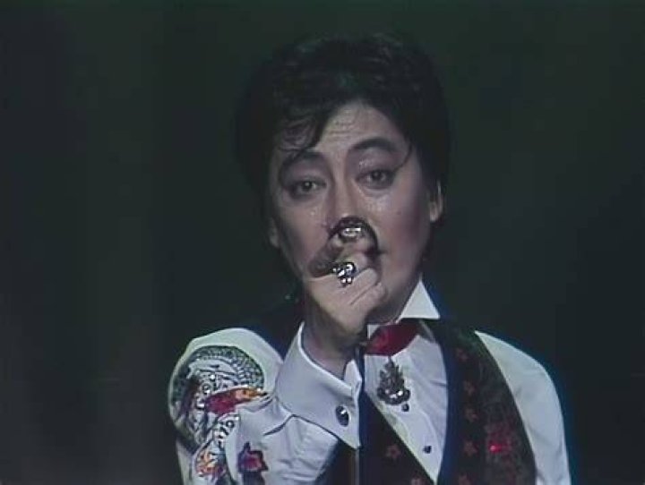 沢田研二と息子・澤田一人のイメージ