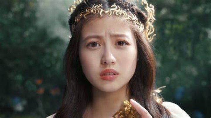 CMで見せる今田美桜さんの表情