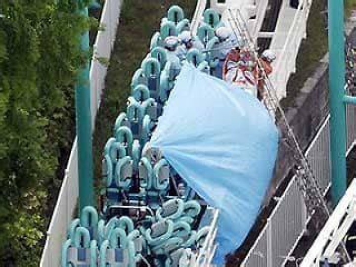 エキスポランド 風神雷神 事故と小河原良乃さんの悲劇 - 真相と教訓
