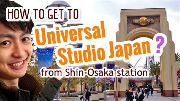 ユニバーサルシティ駅から新大阪駅：乗り換え最短ルートと所要時間の考え方